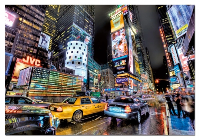 Puzzle Times Square New York 1000 dielikov