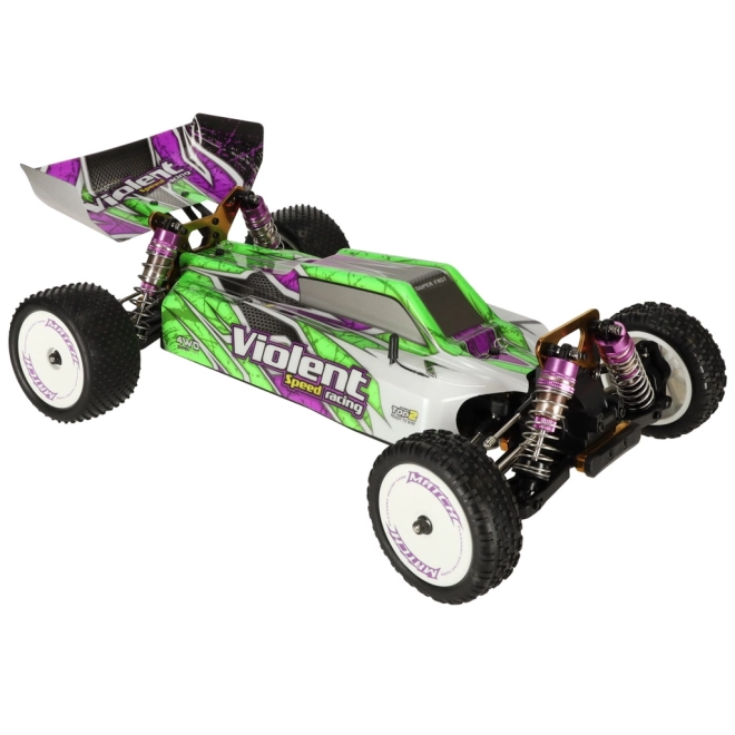 Diaľkovo ovládané auto WLToys 1:10 4WD