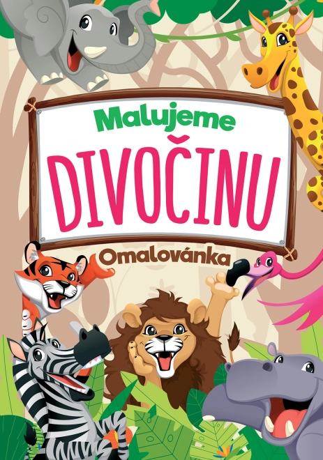 Maľovanie divočiny