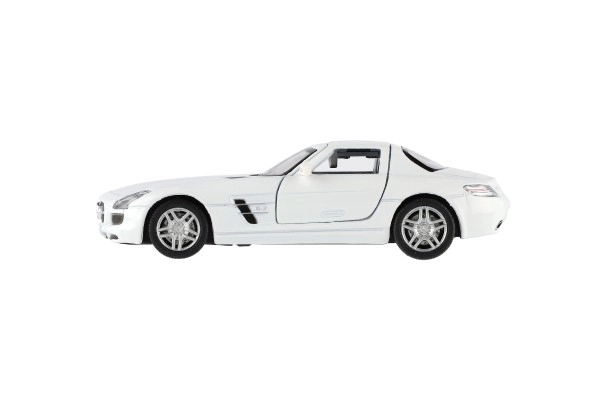 Auto Mercedes-Benz SLS AMG