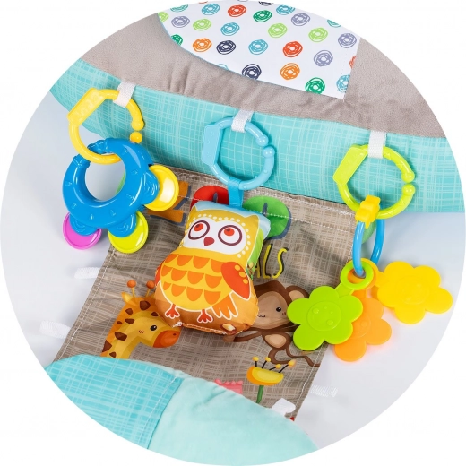 Hravá stimulácia a rozvoj motoriky