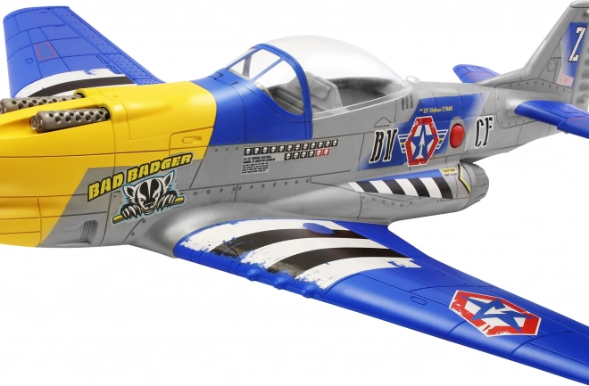 The Corps lietadlo Sky Knight s vojakom 51 cm