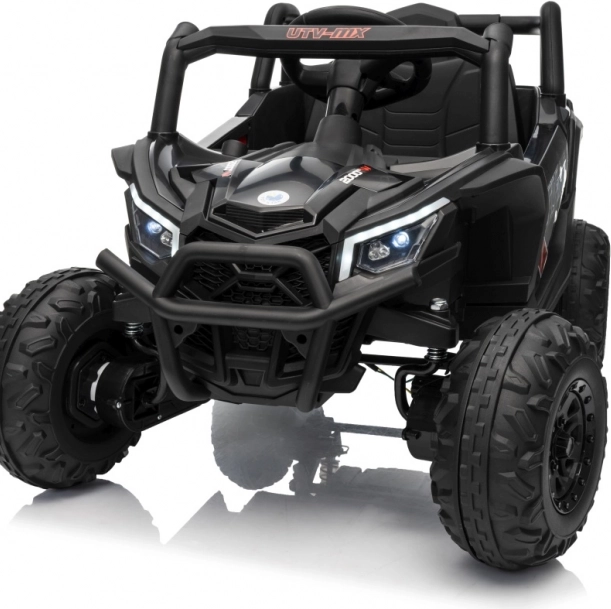 Vozidlo Buggy Madman UTV-MX čierny