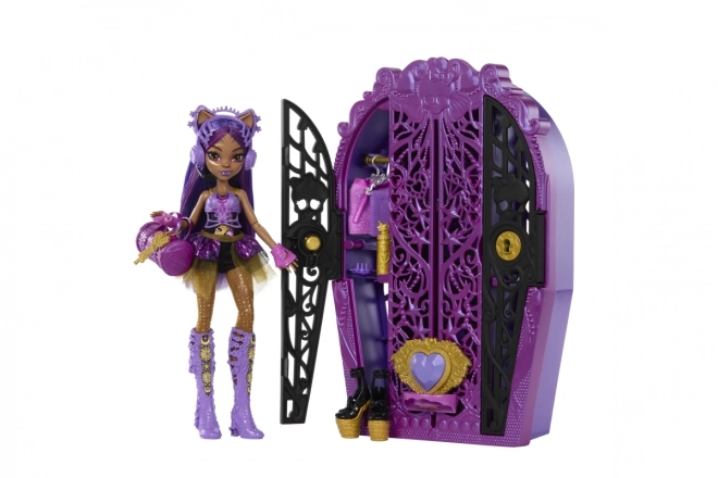 Barbie Skulltimate Secrets Clawdeen Wolf