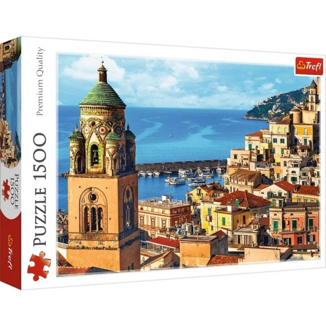 Puzzle 1500 dielikov Amalfi, Taliansko