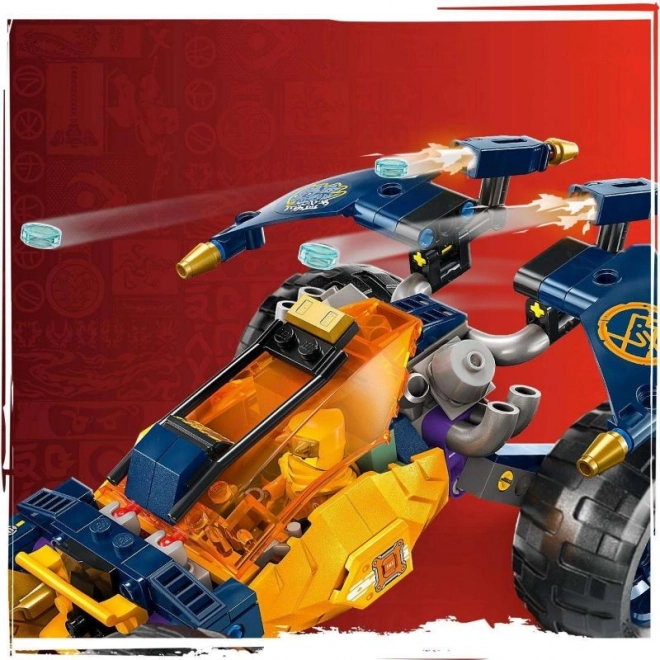 Lego Ninjago Arin a Terénna Bugina