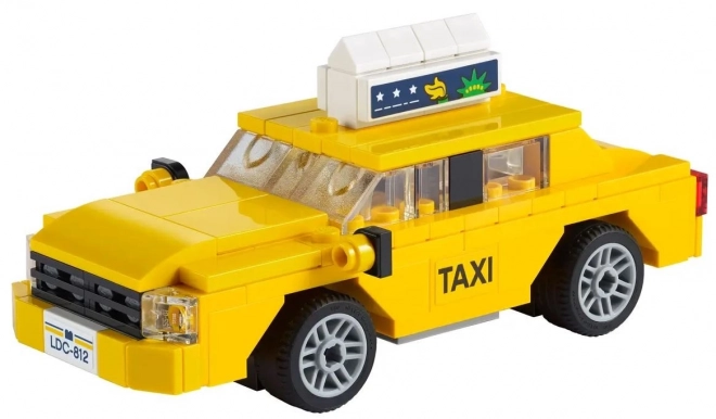 LEGO Creator 40468 Žltý taxík