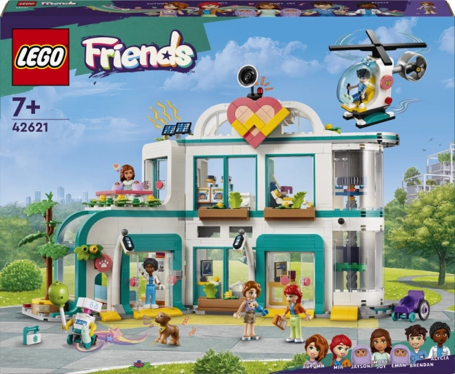 LEGO Friends Nemocnica v mestečku Heartlake