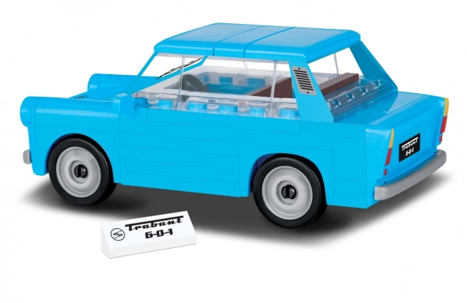 Trabant 601 model