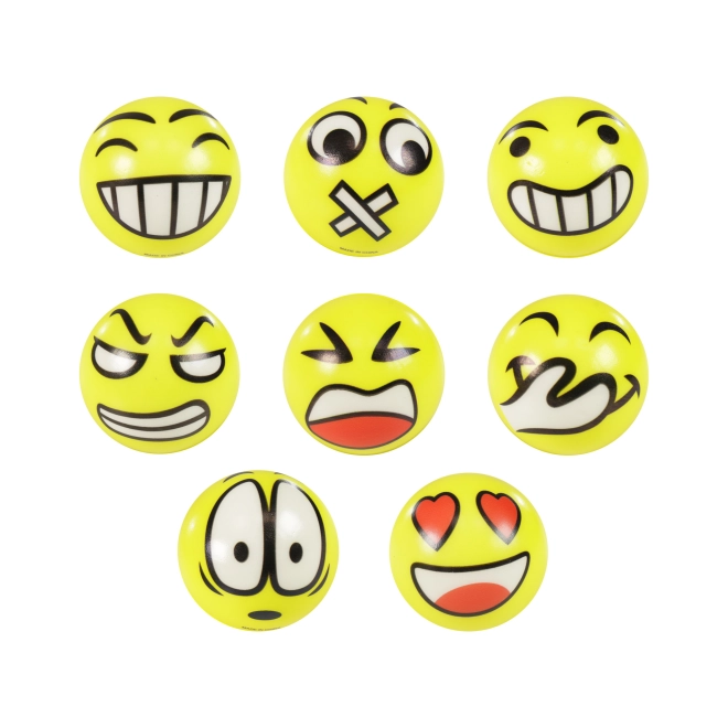 Veselé emoji výrazy