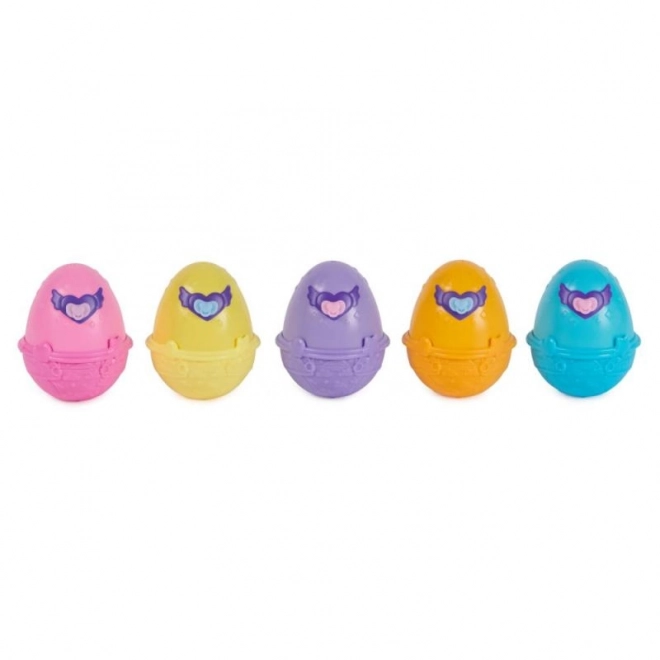 Hatchimals líhnúce sa zvieratká vo vode