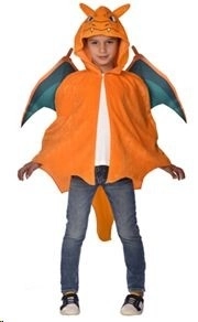 Kostým Pokémon Charizard 8 - 12 rokov