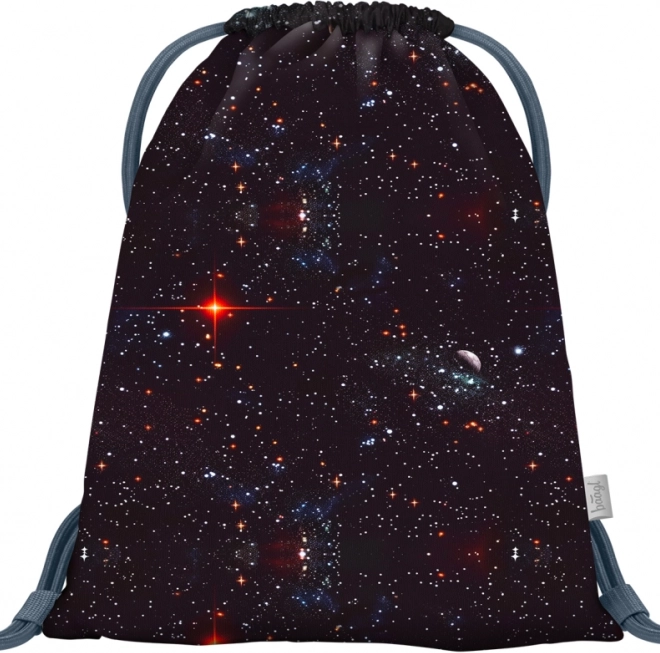Baagl vrecúško s vreckom Pixel Space
