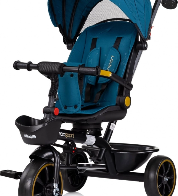 Trojkolka so strieškou Chipolino Max Sport 2v1 Oasis