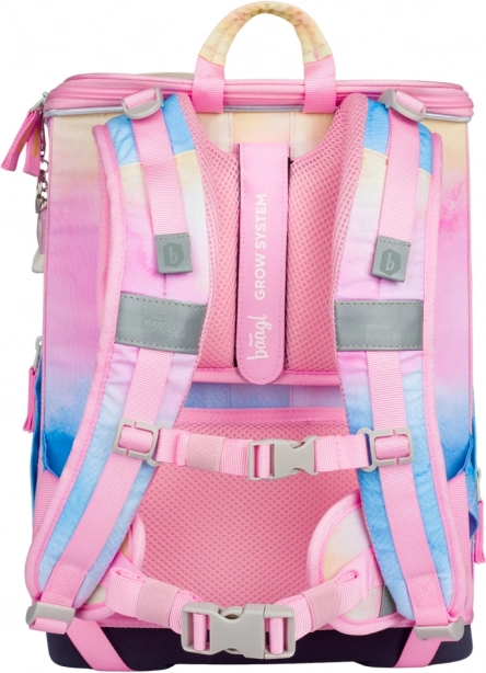 Školská aktovka Zippy Plus Rainbow Unicorn