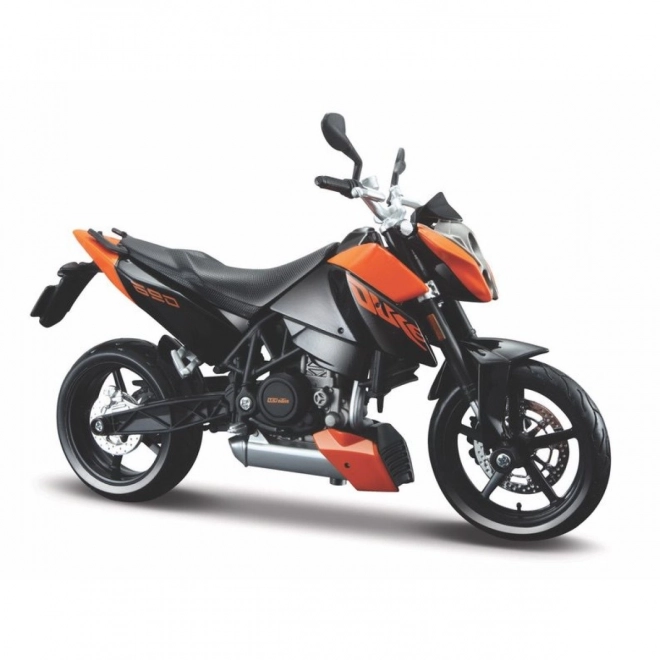 Model motocykla 1:12