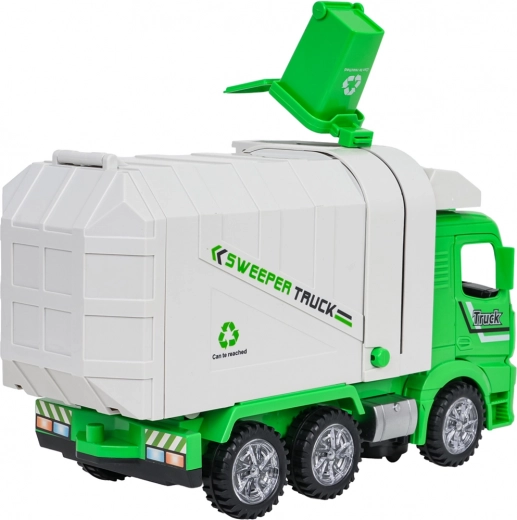 Jazda všetkými smermi