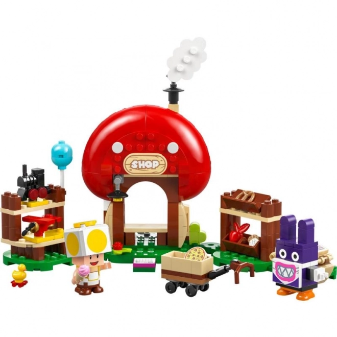 LEGO Super Mario Toadov Obchod - Rozširujúci Set