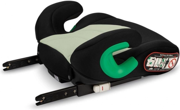Rýchla a stabilná inštalácia ISOFIX