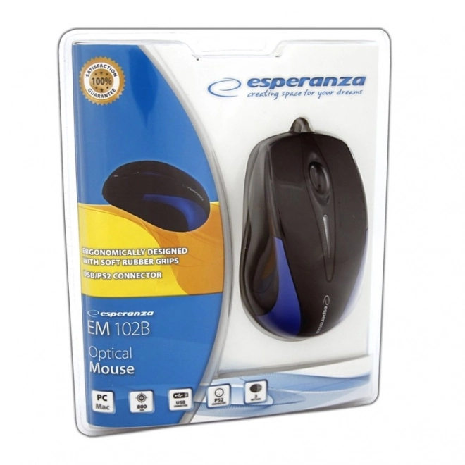 Optická myš SIRIUS