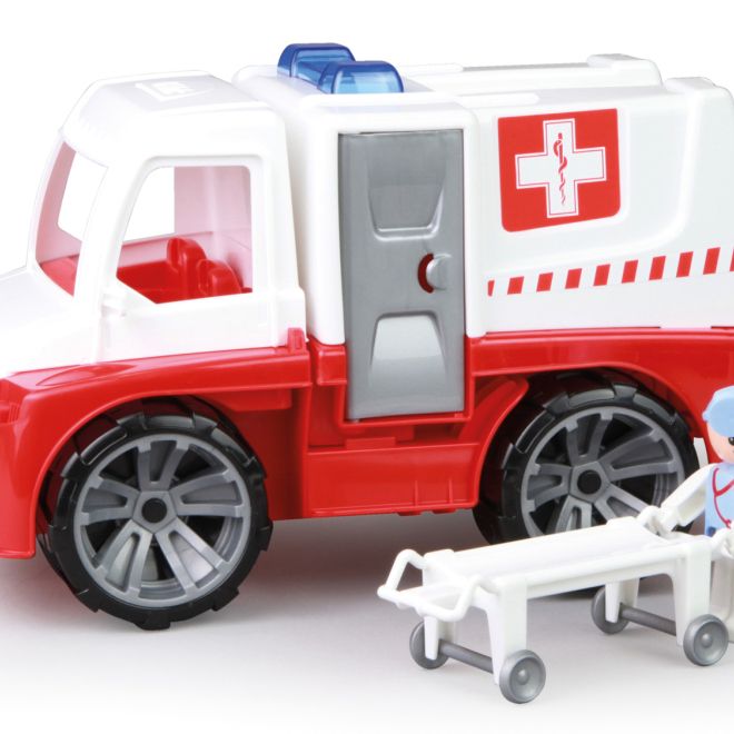 Ambulancia TRUXX v krabici