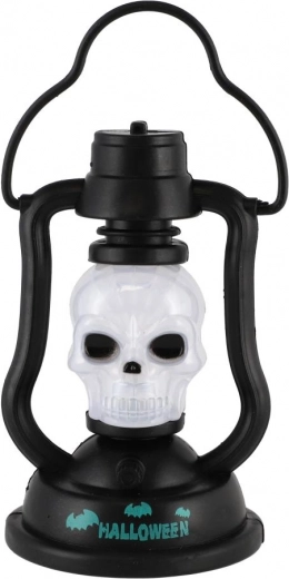 Žiariaca lebka pre pôsobivý efekt