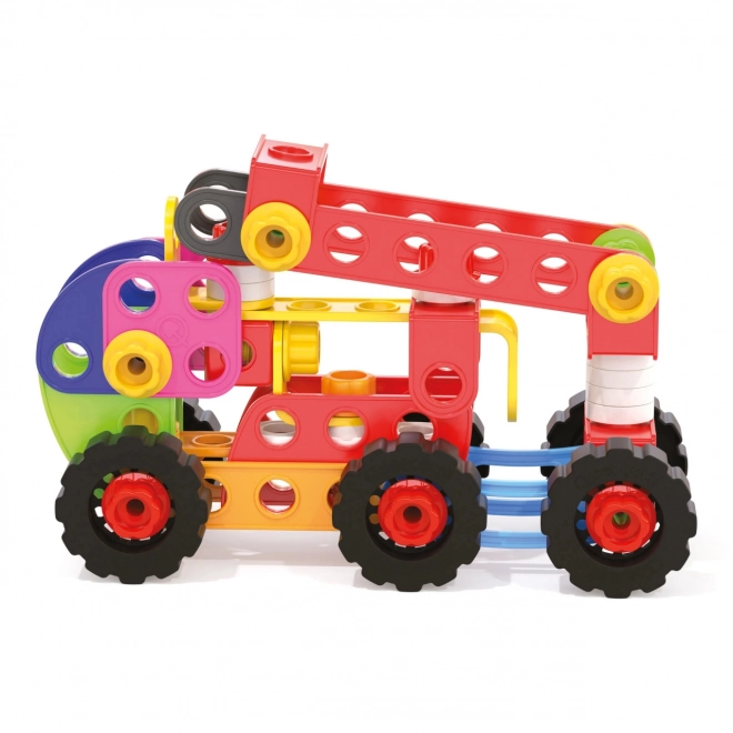 Quercetti Tecno Jumbo Kufr
