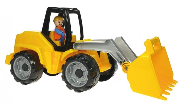 Plne mechanicky funkčná lopata