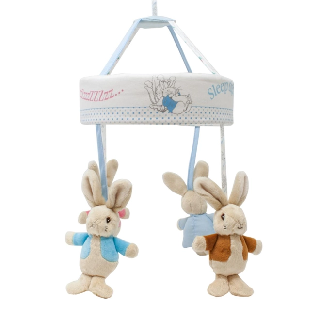 Králiky z príbehov Beatrix Potter