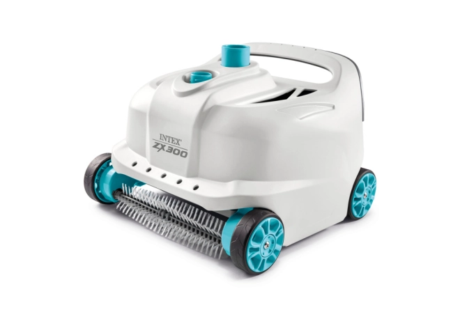 Automatické čistenie bazénu