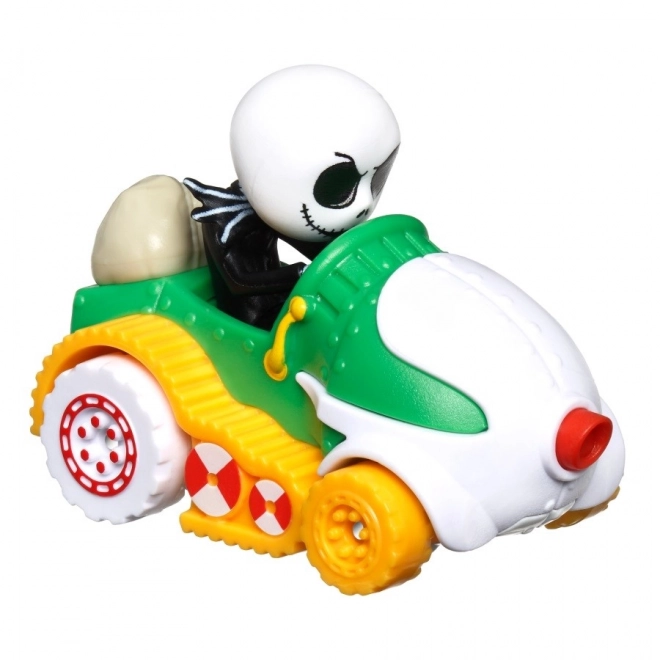 Hot Wheels RacerVerse Jack Skellington