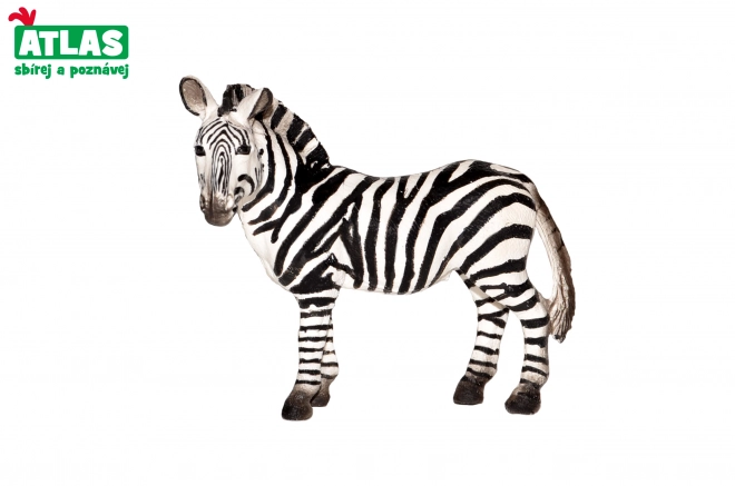 Figúrka zebra 10 cm