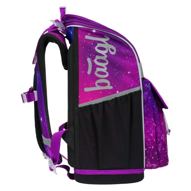 Školská aktovka Zippy Unicorn Universe - Kreativ