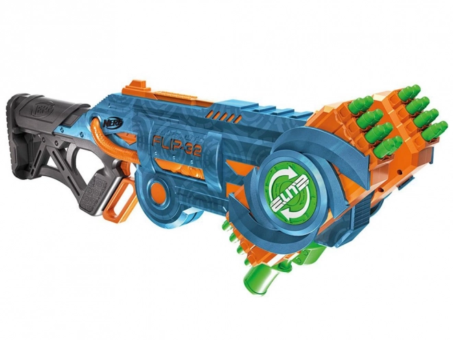 Nerf vystreľovač Elite 2.0 Flip-32