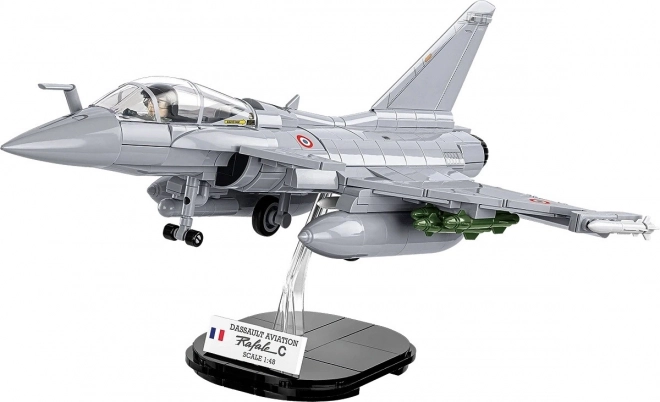 Stavebnica Dassault Rafale C - 551 dielikov