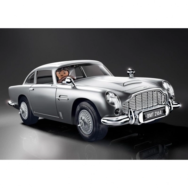 Playmobil James Bond Aston Martin DB5 - Goldfinger Edícia