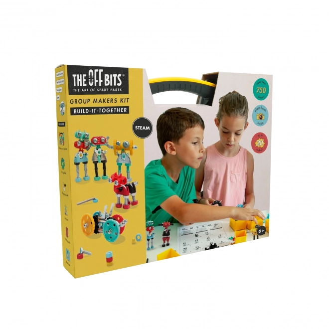 Stavebnica Group Makers Kit