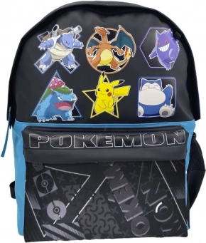 Nastaviteľný batoh Pokémon s motívom Geo