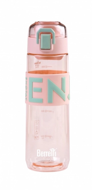 Fľaša na vodu Berretti 680 ml