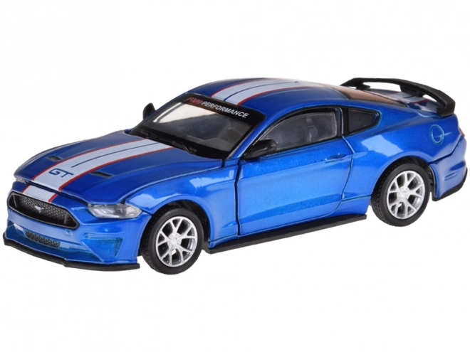 Licencovaný model Ford Mustang GT 1:42