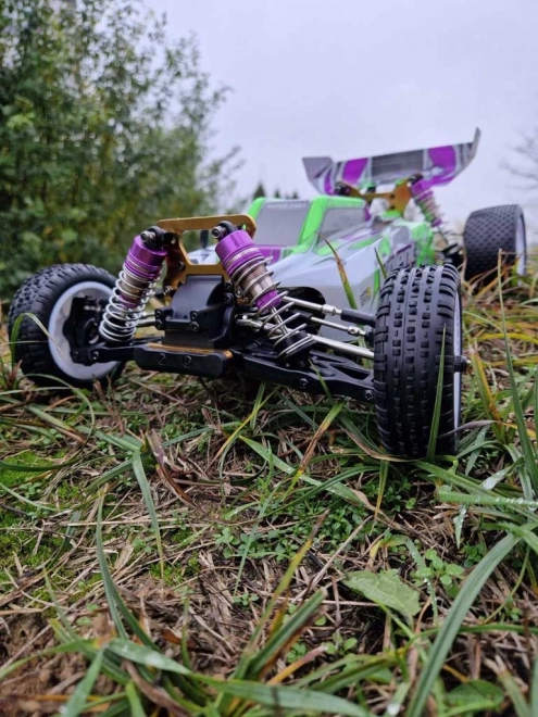 Diaľkovo ovládané auto WLToys 1:10 4WD