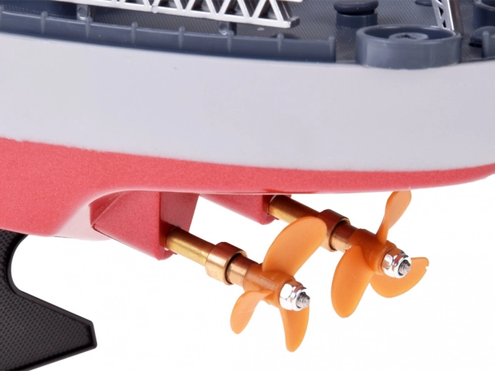 Dvojitý pohon pre isté manévre