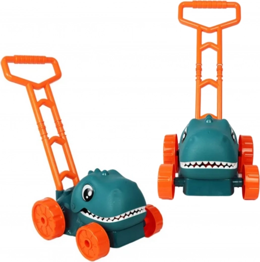 Prívetivý dinosauří dizajn