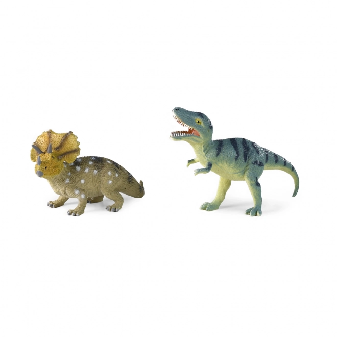 Dinosaury 6 druhov 20 - 23 cm