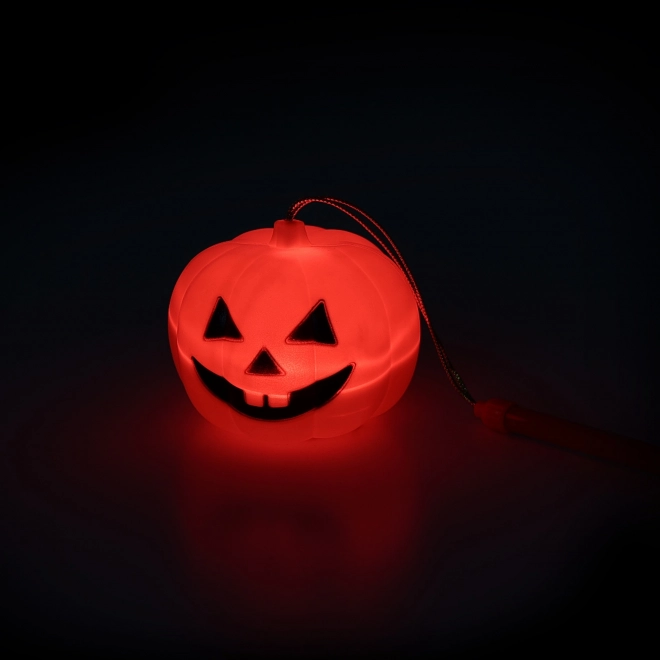 Svietidlo Tekvica Halloween