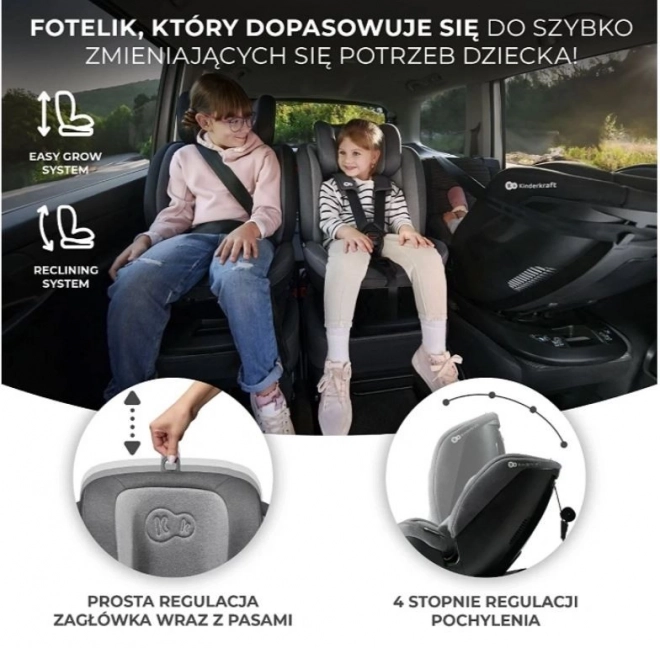 Detská autosedačka Xpedition 2 i-Size