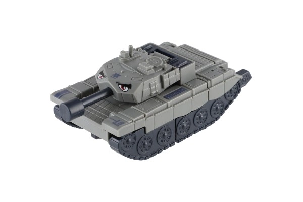 Transformer Tank Robot