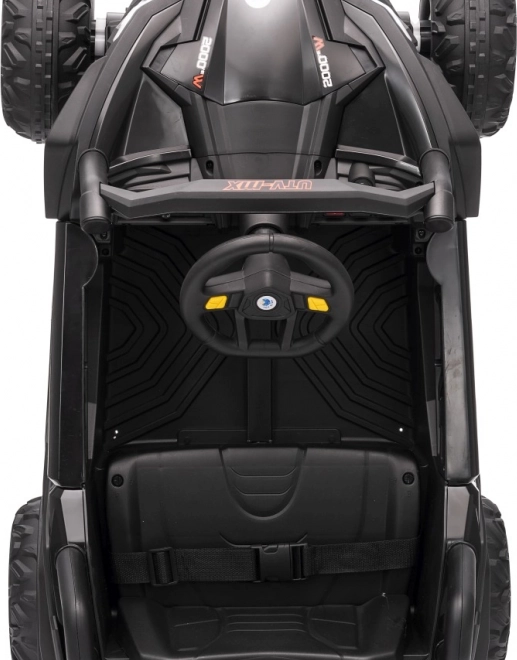 Vozidlo Buggy Madman UTV-MX čierny