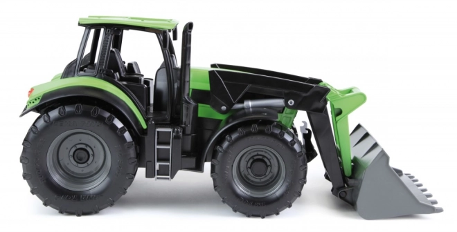 Traktor s lyžicou Deutz Fahr Agrotron