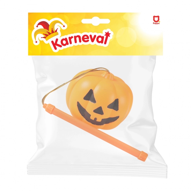 Svietidlo Tekvica Halloween